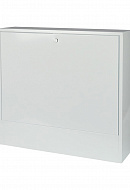 Коллекторный распределительный шкаф наружный универсальный Grota (Грота) 8353 ШРНУ-180-4, на 11-12 коллекторных выходов, с увеличенной глубиной 