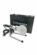 Комплект ручного оборудования (сварочный аппарат) для термофузионной сварки трубопровода из ППР Fusitek FT08403, 75-110 мм 