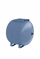 **Гидроаккумулятор (расширительный бак) для водоснабжения Reflex Refix HW, 50 л, cиний, горизонтальный, напольный на ножках 