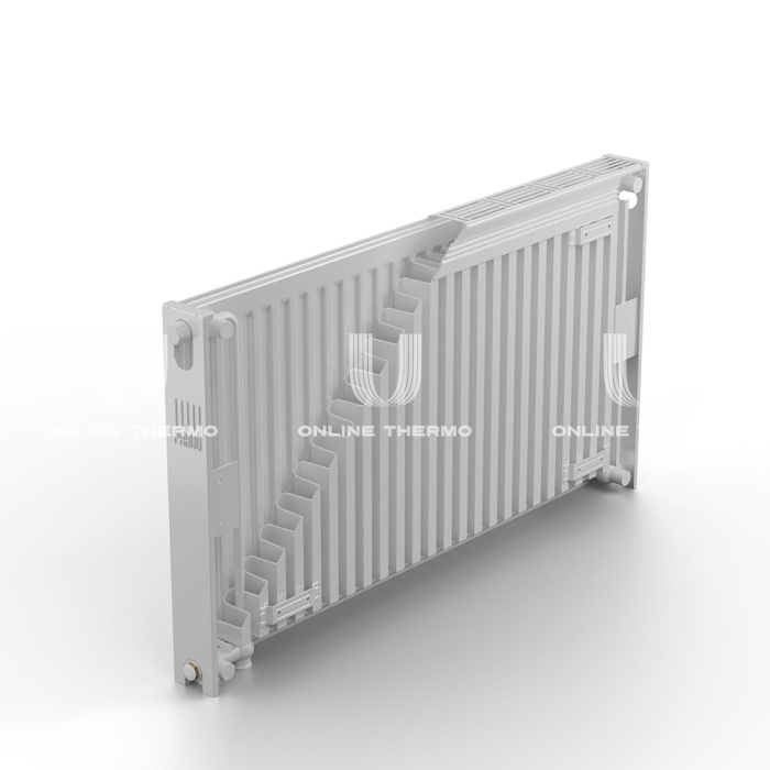 Стальной панельный радиатор Prado Universal 11/500/2800, нижнее правое подключение 