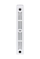 Биметаллический радиатор секционный Rifar Supremo 500, боковое подключение - 11 секций 