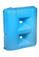 Бак для воды Акватек Combi W-2000, 1-16-2200, синий, с поплавком 