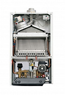 Настенный газовый котел Baxi LUNA-3 COMFORT 240 i CSE45224358-, двухконтурный, открытая камера, 24 кВт, выносная панель управления 