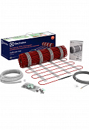 Мат нагревательный кабельный на растяжимой текстильной основе (комплект теплого пола) Electrolux Multii Size Mat EMSM 2-150-4 