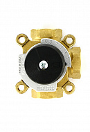 Трехходовой поворотный клапан Uni-fitt 360G0840 DN25, ВР 1", Kvs 8 