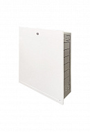 Коллекторный распределительный шкаф внутренний Uni-Fitt ШРВ-5, 482W5000, на 13-16 коллекторных выходов, 670-760х125-195х1000 мм 