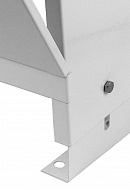 Коллекторный распределительный шкаф наружный Grota (Грота) 8315 ШРН-3, на 8-10 коллекторных выходов, 651х120х703 мм 