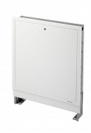 Коллекторный распределительный шкаф внутренний Oventrop №2, 1401152, на 8-10 коллекторных выходов, 760-885х115-180х700 мм 