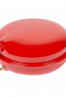 Расширительный бак для отопления Джилекс В 10 F, 10 литров, красный, вертикальный, плоский 