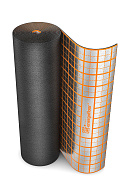 Подложка для теплого пола Energoflex EnergoFloor Compact 5мм, в рулоне 20м2 