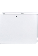 Коллекторный распределительный шкаф наружный Stout SSC-0004-001112 ШРН-4, на 10-12 коллекторных выходов, 848х118х652-715 мм 