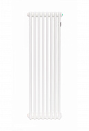 Стальной трубчатый радиатор Arbonia 2180/10 № 69, RAL 9016 1/2", нижний, белый, без крепления 