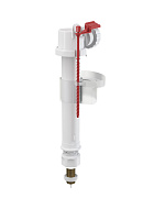 *Впускной механизм (клапан) с нижней подводкой Alcaplast A18-3/8", латунная резьба, для керамических бачков 