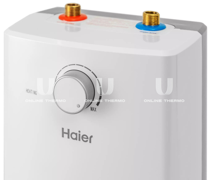 Накопительный электрический водонагреватель Haier EC5U(EU), GA0HB1E1CRU, 5 л 