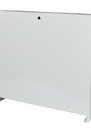 Коллекторный распределительный шкаф наружный Stout SCC-0001-000810 ШРН-3, на 8-10 коллекторных выходов, 651х120х704 мм 