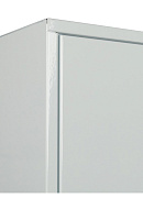 Коллекторный распределительный шкаф наружный Stout SCC-0003-001112 ШРНУ-180-4, на 11-12 коллекторных выходов, 651х180х850 мм, с увеличенной глубиной 