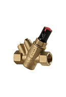 Балансировочный динамический клапан (вентиль) Giacomini R206AY013, ВР 1/2" 