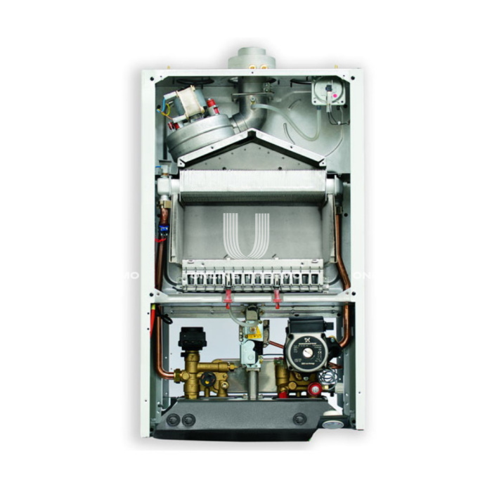 Настенный газовый котел Baxi LUNA-3 240 i CSE45224366-, двухконтурный, открытая камера, 24 кВт 