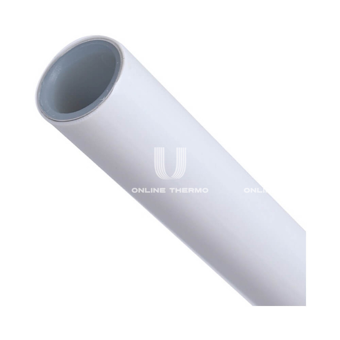 Труба металлопластиковая Stout PE-Xb/Al/PE-Xb SPM-0001-101620, 16х2.0 мм, бухта 100 м, белая 