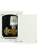 Набор терморегулятора Uni-Fitt Heatbox C 466C0200, 0-50°C, крышка белый пластик 
