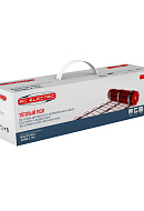 Мат нагревательный кабельный (комплект теплого пола) AC Electric Master Mat АСММ 2-150-9 