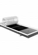 Конвектор внутрипольный Vitron ВК.75.360.1650.4ТГ (739 Вт), с естественной конвекцией (без вентилятора) 