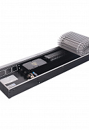 Конвектор внутрипольный Stout SCQ-1100-1130300 (7839 Вт), с принудительной конвекцией 