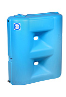 Бак для воды Акватек Combi W-2000 BW, 0-16-2565, сине-белый, с поплавком 