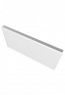 Стальной панельный радиатор Uni-Fitt Compact 21/500/1100, боковое подключение 