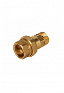 Соединение быстроразъемное Wester, 3/4" 