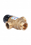 Термостатический смесительный клапан Stout SVM-0120-166020 DN20 НР 3/4", Kvs 1.6, PN10, 35-60°С 