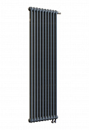 Стальной трубчатый радиатор Arbonia 2180/08, № 69, RAL 7016 1/2", нижний, серый, без крепления 