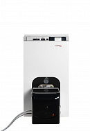 Напольный чугунный универсальный котел Protherm Бизон (Bison) 30NL 0010003940, одноконтурный, открытая камера, 27.1 кВт 