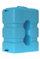 Бак для воды Акватек ATP-800, 0-16-2435, синий, с поплавком 