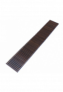 Решетка деревянная поперечная Itermic SGWL-28-2500, венге 