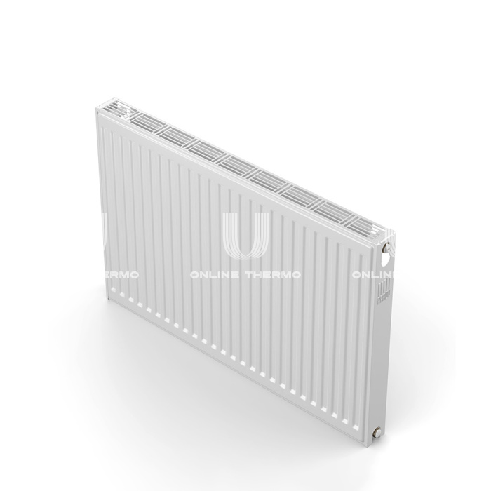 Стальной панельный радиатор Prado Classic 11/600/1400, боковое подключение 