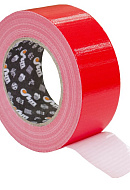 Тилит Лента ТПЛ (TPL tape) полиэтиленовая армированная самоклеящаяся красная 