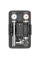 Насосная группа Varmega V-Flow VMPG12-320000, с 3-ходовым клапаном, DN32, нержавеющая сталь, без насоса и привода 