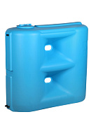 Бак для воды Акватек Combi W-1500 BW, 0-16-2556, сине-белый, с поплавком 