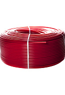 Труба Stout PE-Xa/EVOH SPX-0002-501620, 16x2.0, бухта 500 м, красная, многослойная 