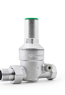 Редуктор давления Varmega VMPR06-C25051 PN25 3/4", мембранный, с разъемным соединением и ВР 