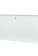 Коллекторный распределительный шкаф наружный Stout SCC-0003-001920 ШРНУ-180-7, на 19-20 коллекторных выходов, 651х180х1300 мм, с увеличенной глубиной 