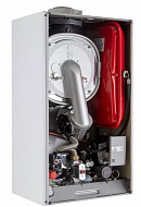 Настенный газовый конденсационный котел Baxi DUO-TEC COMPACT 28 GA A7722039, двухконтурный, закрытая камера, 24 кВт 