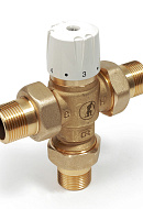 Термостатический смесительный клапан Giacomini R156Y223, НР 1/2", смешение вниз 