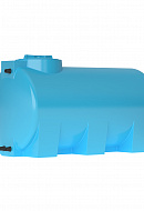 Бак для воды Акватек ATH-500, 0-16-2221, синий, с поплавком 