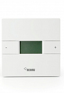 Комнатный термостат (терморегулятор) Rehau Nea HT 230 В 13372301001, электронный, с дисплеем 
