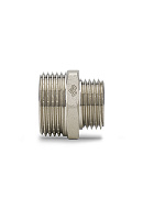Ниппель переходной Varmega 2"x1 1/2", VMTF30-N000908, никелированный 