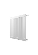 Стальной панельный радиатор Bjorne Ventil Hygiene 10/400/1900, нижнее подключение 