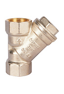 Косой фильтр механической (грубой) очистки Rommer RFW-0001-000020 3/4" ВР-ВР 