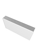 Стальной панельный радиатор Uni-Fitt Compact 33/300/800, боковое подключение 